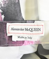 ALEXANDER MCQUEEN（アレキサンダーマックイーン）ロング・マキシ丈スカート 黒 サイズ:36(XS位) レディース/2200709802020