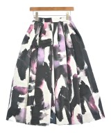 ALEXANDER MCQUEEN ロング・マキシ丈スカート