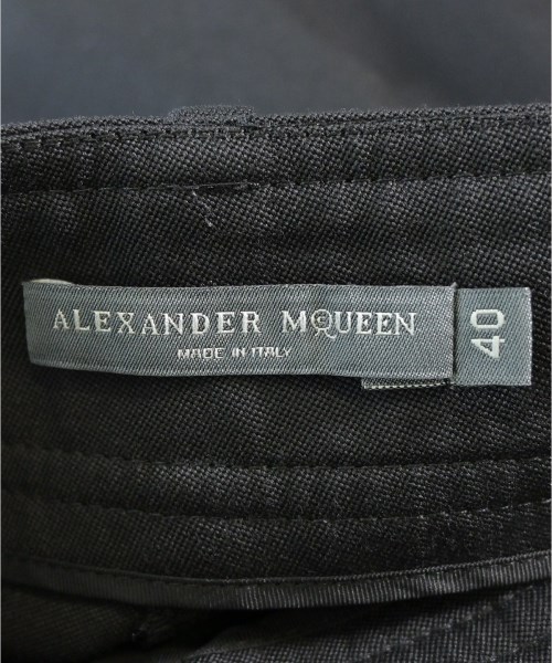 ALEXANDER MCQUEEN（アレキサンダーマックイーン）その他 黒 サイズ:40(M位) レディース/2200709802051