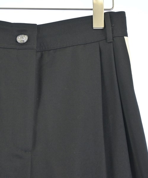 ALEXANDER MCQUEEN（アレキサンダーマックイーン）その他 黒 サイズ:40(M位) レディース/2200709802051