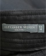 ALEXANDER MCQUEEN（アレキサンダーマックイーン）その他 黒 サイズ:40(M位) レディース/2200709802051