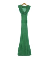ALEXANDER MCQUEEN（アレキサンダーマックイーン）ワンピース 緑 サイズ:M レディース/2200709802068