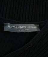 ALEXANDER MCQUEEN（アレキサンダーマックイーン）ワンピース 黒 サイズ:M レディース/2200709802075