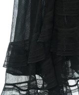 ALEXANDER MCQUEEN（アレキサンダーマックイーン）ワンピース 黒 サイズ:M レディース/2200709802075