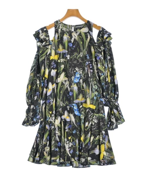 ALEXANDER MCQUEEN(アレキサンダーマックイーン)のワンピース サイズ:38(S位) 27,500円