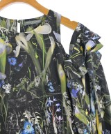 ALEXANDER MCQUEEN（アレキサンダーマックイーン）ワンピース 黒 サイズ:38(S位) レディース/2200709802082