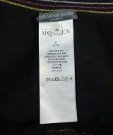 ALEXANDER MCQUEEN（アレキサンダーマックイーン）ワンピース 黒 サイズ:M レディース/2200709802099