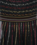 ALEXANDER MCQUEEN（アレキサンダーマックイーン）ワンピース 黒 サイズ:M レディース/2200709802099