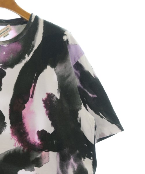 ALEXANDER MCQUEEN（アレキサンダーマックイーン）Tシャツ・カットソー 白 サイズ:40(M位) レディース/2200709802150