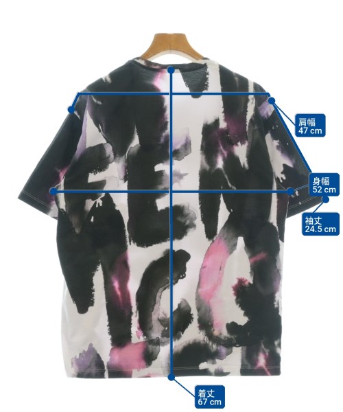 ALEXANDER MCQUEEN（アレキサンダーマックイーン）Tシャツ・カットソー 白 サイズ:40(M位) レディース/2200709802150