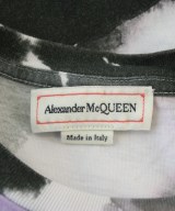 ALEXANDER MCQUEEN（アレキサンダーマックイーン）Tシャツ・カットソー 白 サイズ:40(M位) レディース/2200709802150