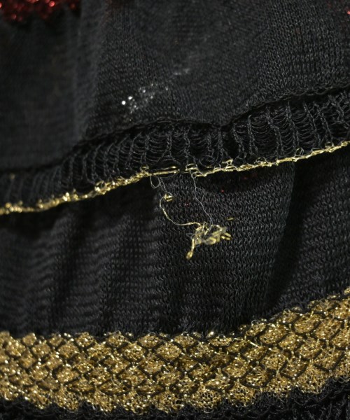 ALEXANDER MCQUEEN（アレキサンダーマックイーン）カーディガン 黒 サイズ:M レディース/2200709802167