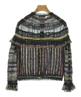 ALEXANDER MCQUEEN（アレキサンダーマックイーン）カーディガン 黒 サイズ:M レディース/2200709802167