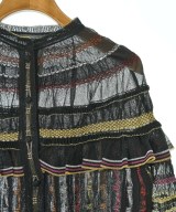 ALEXANDER MCQUEEN（アレキサンダーマックイーン）カーディガン 黒 サイズ:M レディース/2200709802167