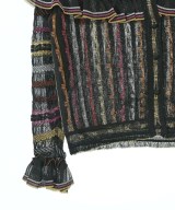 ALEXANDER MCQUEEN（アレキサンダーマックイーン）カーディガン 黒 サイズ:M レディース/2200709802167