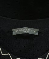 ALEXANDER MCQUEEN（アレキサンダーマックイーン）カーディガン 黒 サイズ:M レディース/2200709802174