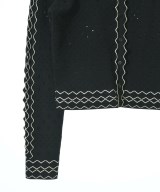 ALEXANDER MCQUEEN（アレキサンダーマックイーン）カーディガン 黒 サイズ:M レディース/2200709802174