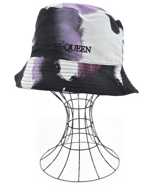 ALEXANDER MCQUEEN(アレキサンダーマックイーン)のハット サイズ:M 18,000円