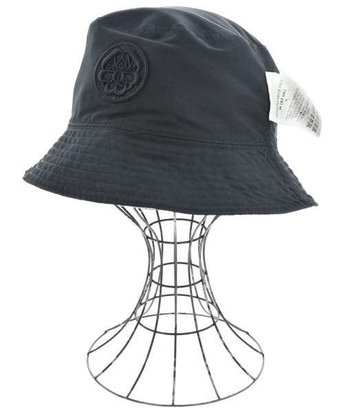 ALEXANDER MCQUEEN（アレキサンダーマックイーン）ハット 白 サイズ:M メンズ/2200709802181