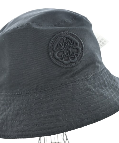 ALEXANDER MCQUEEN（アレキサンダーマックイーン）ハット 白 サイズ:M メンズ/2200709802181
