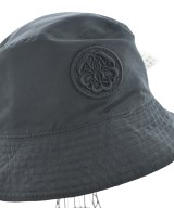 ALEXANDER MCQUEEN（アレキサンダーマックイーン）ハット 白 サイズ:M メンズ/2200709802181