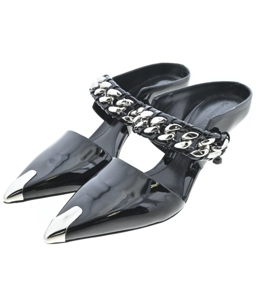 ALEXANDER MCQUEEN(アレキサンダーマックイーン)のパンプス サイズ:EU37(23.5cm位) 18,800円