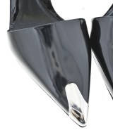 ALEXANDER MCQUEEN（アレキサンダーマックイーン）パンプス 黒 サイズ:EU37(23.5cm位) レディース/2200709802198