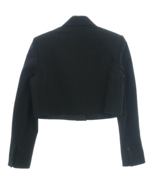 ALEXANDER MCQUEEN（アレキサンダーマックイーン）ジャケット 黒 サイズ:42(M位) レディース/2200713578041