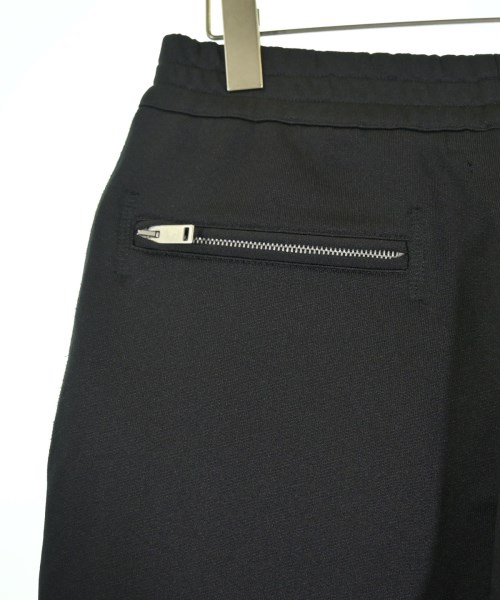 ALEXANDER MCQUEEN（アレキサンダーマックイーン）スウェットパンツ 黒 サイズ:XS メンズ/2200714246178