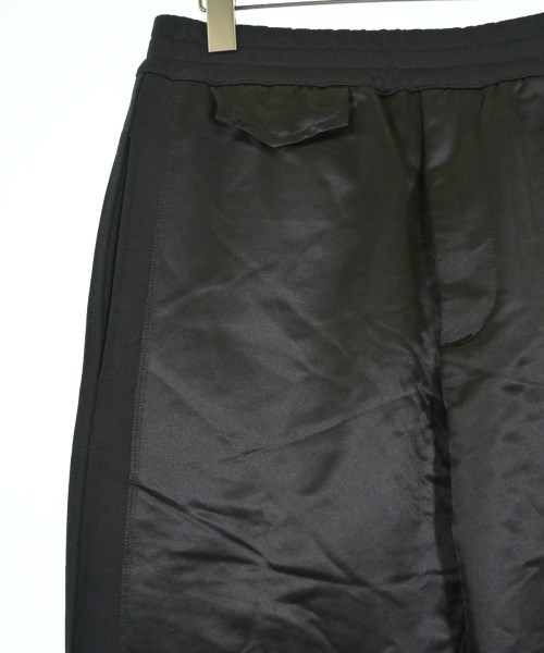 ALEXANDER MCQUEEN（アレキサンダーマックイーン）スウェットパンツ 黒 サイズ:XS メンズ/2200714246178