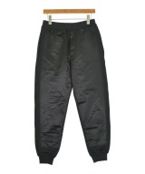 ALEXANDER MCQUEEN（アレキサンダーマックイーン）スウェットパンツ 黒 サイズ:XS メンズ/2200714246178