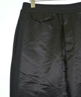 ALEXANDER MCQUEEN（アレキサンダーマックイーン）スウェットパンツ 黒 サイズ:XS メンズ/2200714246178