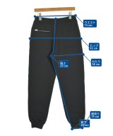 ALEXANDER MCQUEEN（アレキサンダーマックイーン）スウェットパンツ 黒 サイズ:XS メンズ/2200714246178