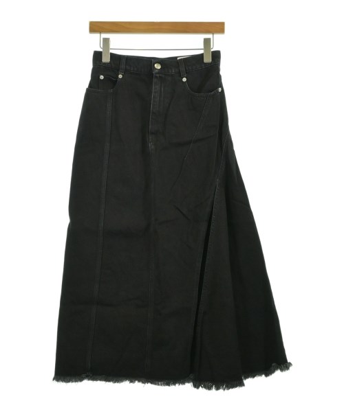 ALEXANDER MCQUEEN(アレキサンダーマックイーン)のロング・マキシ丈スカート サイズ:40(M位) 18,800円