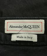 ALEXANDER MCQUEEN（アレキサンダーマックイーン）ロング・マキシ丈スカート 黒 サイズ:40(M位) レディース/2200715001080