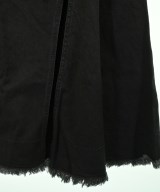 ALEXANDER MCQUEEN（アレキサンダーマックイーン）ロング・マキシ丈スカート 黒 サイズ:40(M位) レディース/2200715001080