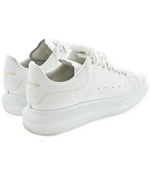 ALEXANDER MCQUEEN（アレキサンダーマックイーン）スニーカー 白 サイズ:EU41(26cm位) メンズ/2200714898018