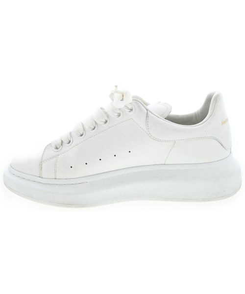 ALEXANDER MCQUEEN（アレキサンダーマックイーン）スニーカー 白 サイズ:EU41(26cm位) メンズ/2200714898018