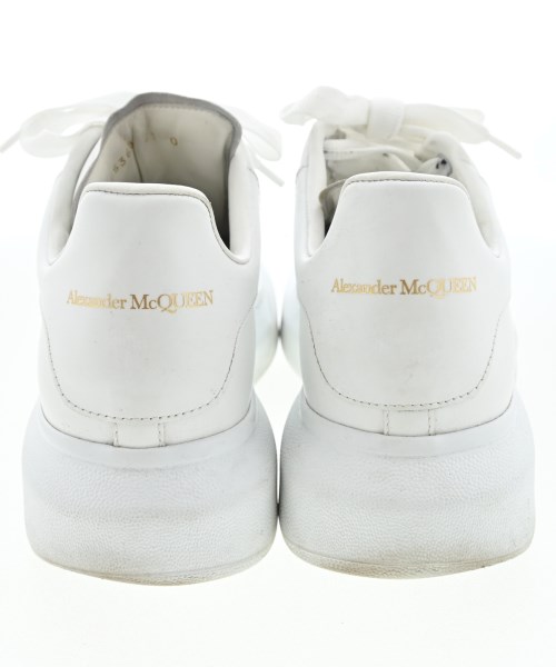ALEXANDER MCQUEEN（アレキサンダーマックイーン）スニーカー 白 サイズ:EU41(26cm位) メンズ/2200714898018