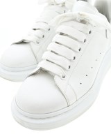 ALEXANDER MCQUEEN（アレキサンダーマックイーン）スニーカー 白 サイズ:EU41(26cm位) メンズ/2200714898018