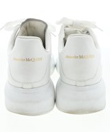 ALEXANDER MCQUEEN（アレキサンダーマックイーン）スニーカー 白 サイズ:EU41(26cm位) メンズ/2200714898018