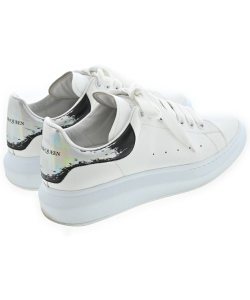 ALEXANDER MCQUEEN（アレキサンダーマックイーン）スニーカー 白 サイズ:EU41(26cm位) メンズ/2200714898025