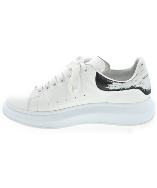 ALEXANDER MCQUEEN（アレキサンダーマックイーン）スニーカー 白 サイズ:EU41(26cm位) メンズ/2200714898025