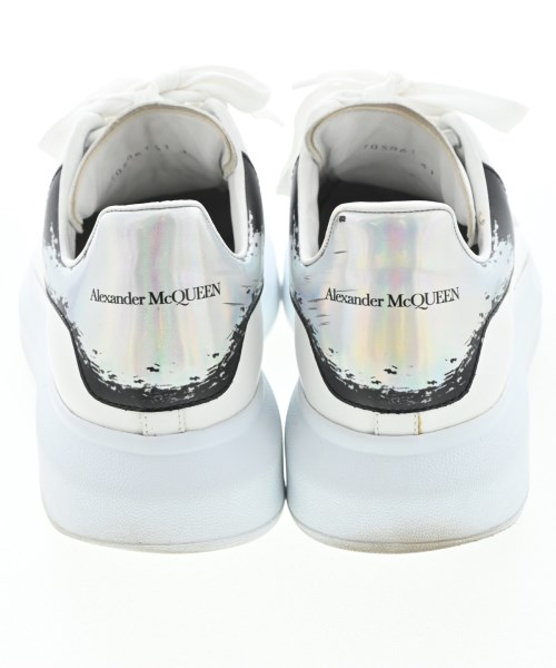 ALEXANDER MCQUEEN（アレキサンダーマックイーン）スニーカー 白 サイズ:EU41(26cm位) メンズ/2200714898025