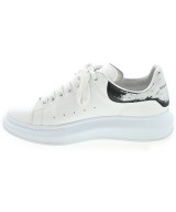 ALEXANDER MCQUEEN（アレキサンダーマックイーン）スニーカー 白 サイズ:EU41(26cm位) メンズ/2200714898025