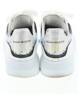ALEXANDER MCQUEEN（アレキサンダーマックイーン）スニーカー 白 サイズ:EU41(26cm位) メンズ/2200714898025