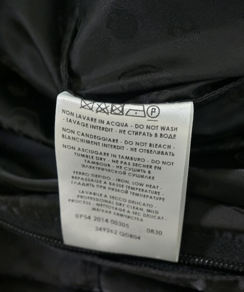 ALEXANDER MCQUEEN（アレキサンダーマックイーン）その他 黒 サイズ:46(M位) メンズ/2200715860038