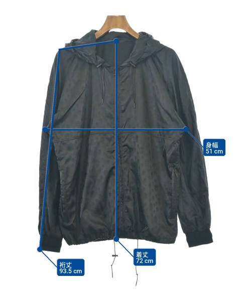 ALEXANDER MCQUEEN（アレキサンダーマックイーン）その他 黒 サイズ:46(M位) メンズ/2200715860038