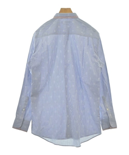 ALEXANDER MCQUEEN（アレキサンダーマックイーン）カジュアルシャツ 紺 サイズ:48(L位) メンズ/2200715860076