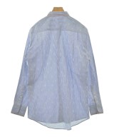ALEXANDER MCQUEEN（アレキサンダーマックイーン）カジュアルシャツ 紺 サイズ:48(L位) メンズ/2200715860076